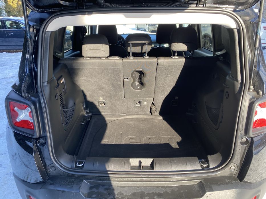 Jeep Renegade 2019 в ЛІЗИНГ | КРЕДИТ