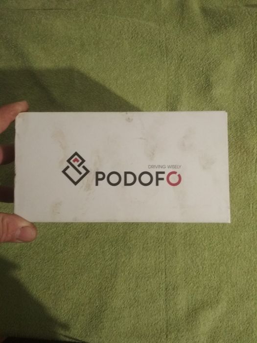 Автомагнітола Podofo