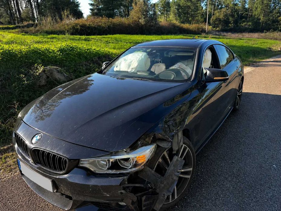 BMW 420 Gran Coupé — fotografia 6