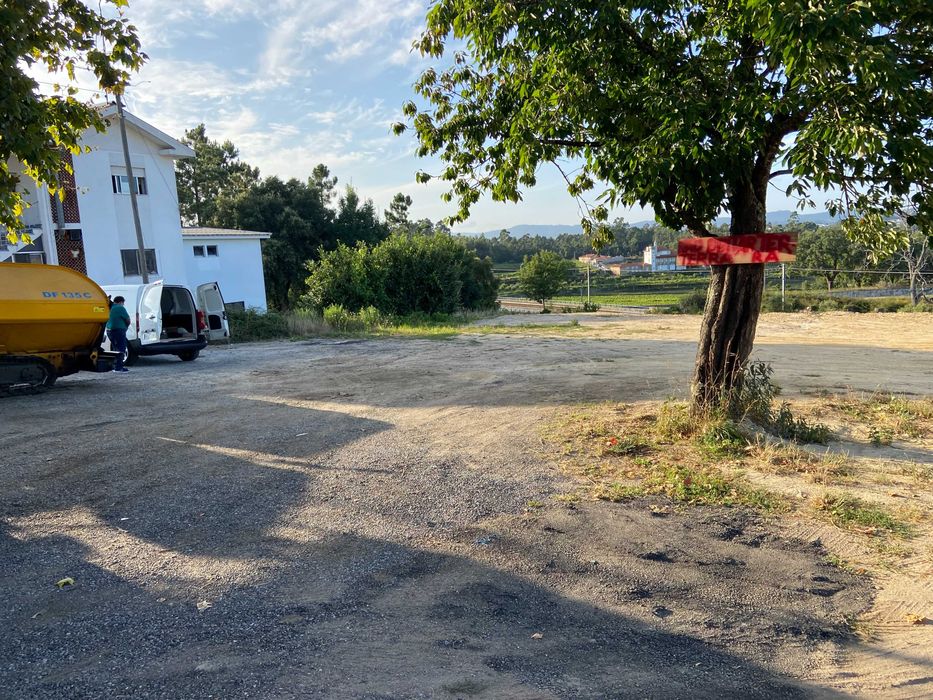 Arrendamento de terreno
