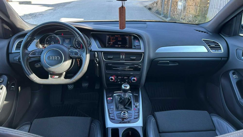 Audi A4 2.0 TDI 150cv Sline