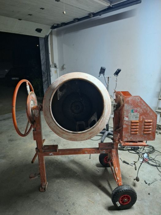 Betoneira Miral 170L