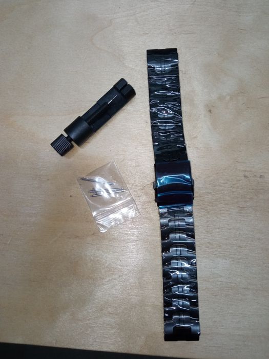 Pasek,bransoleta do zegarka 22 mm