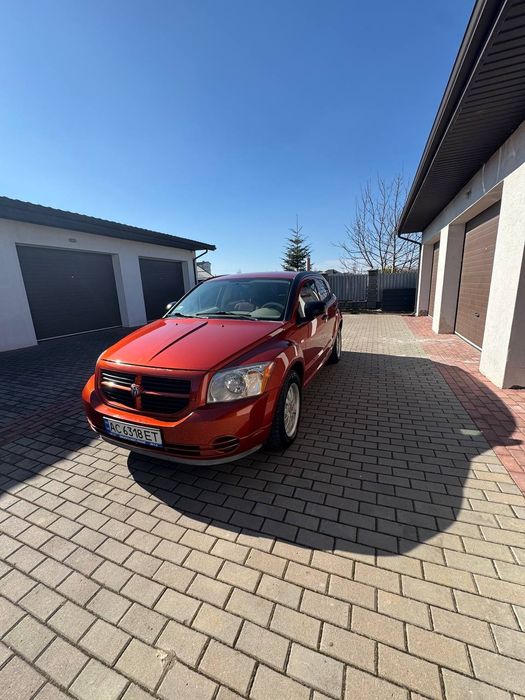 Dodge Caliber 2007р