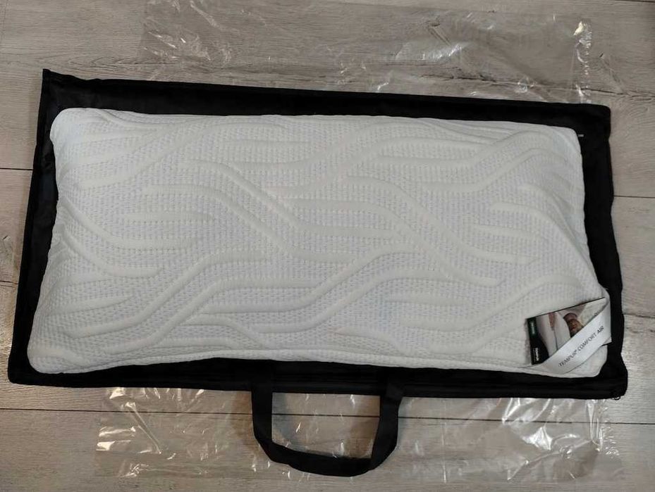 TEMPUR Poduszka Comfort Air Medium 40x80cm Średnia Twardość