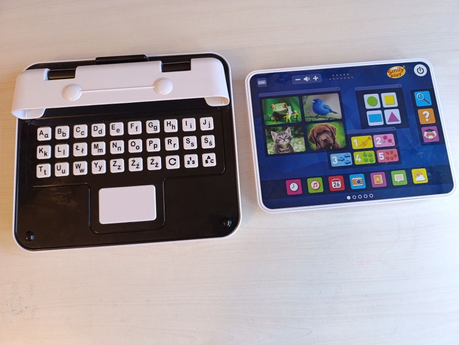 Laptop - tablet dla dziecka