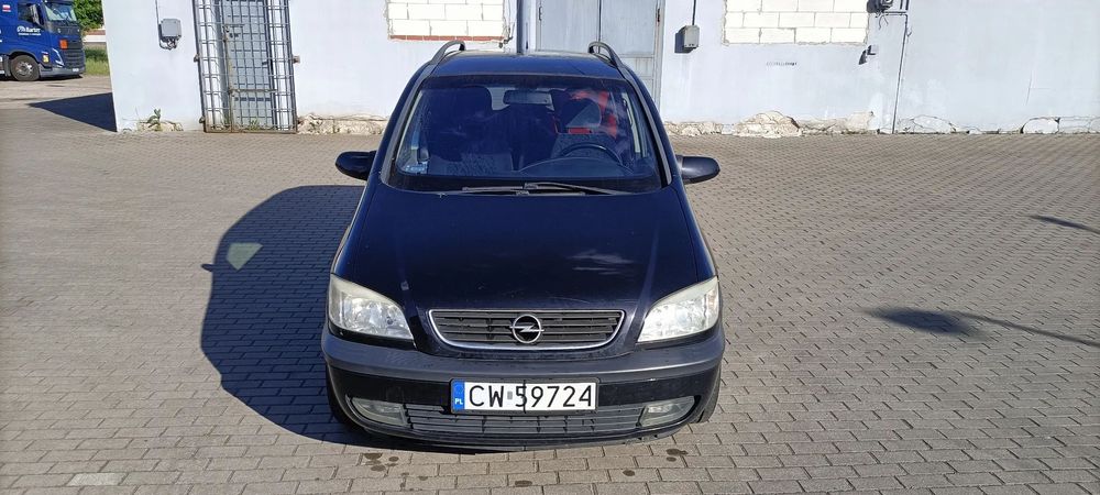 Opel Zafira