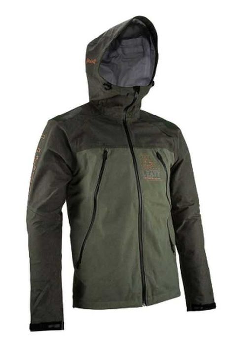 Kurtka LEATT MTB HydraDri 5.0 Pine M XL