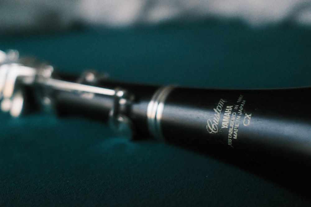 Klarnet Yamaha YCL-CX