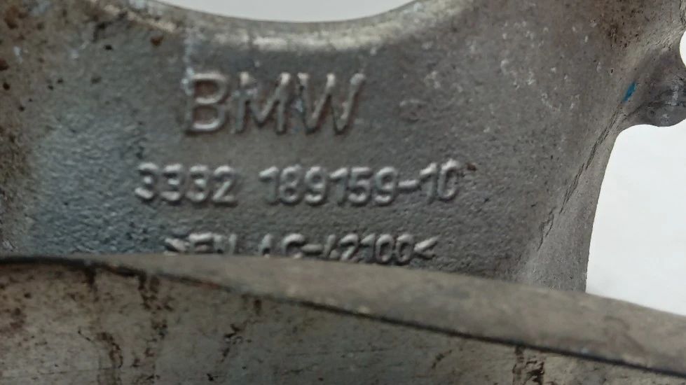 Manga de eixo trás direita BMW i3 (I01)