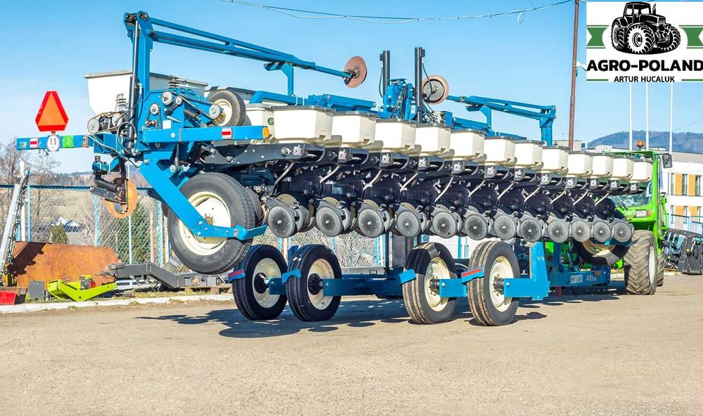 Сівалка KINZE 3600 - 2006 рік - 12 рядна