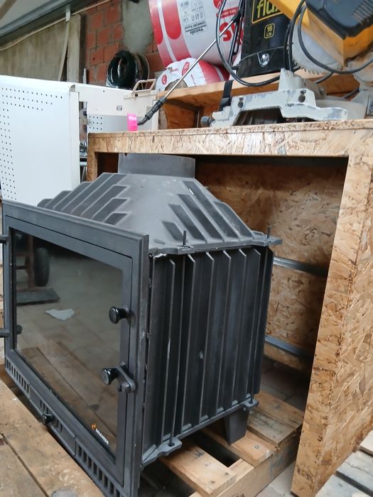 Recuperador de calor  marca Salgueda