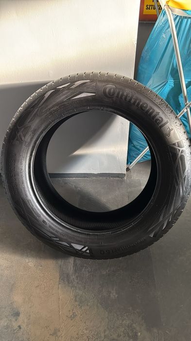 Opony letnie Continental EcoContact 6Q 235/55/18V