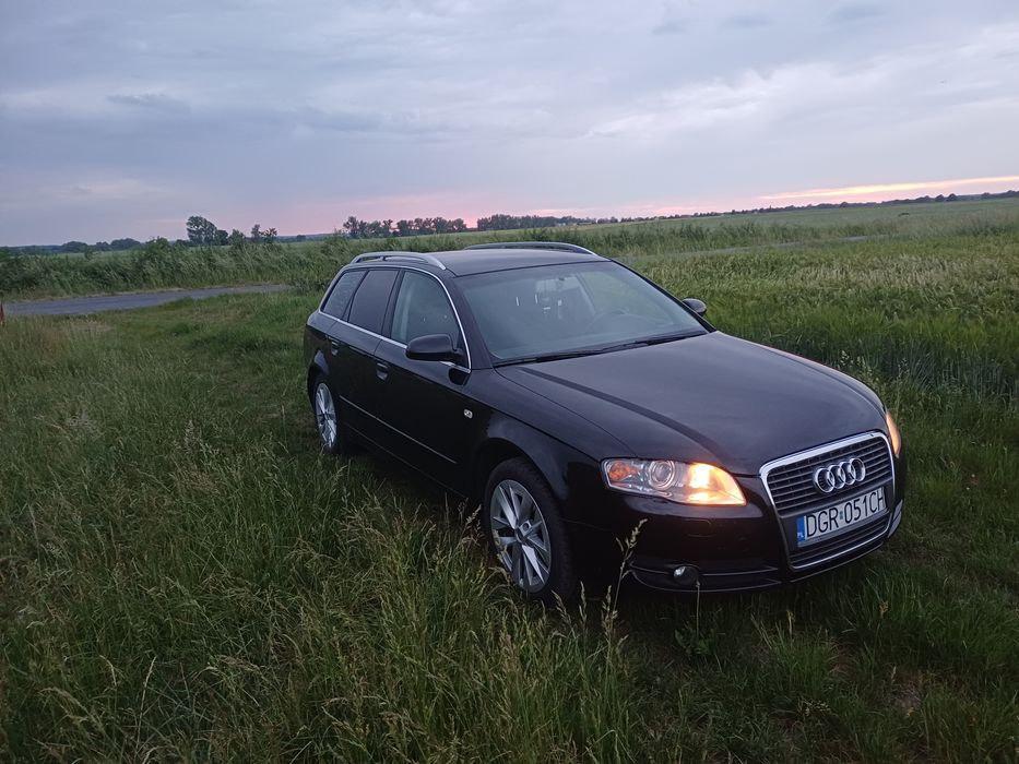 Sprzedam  audia4b7