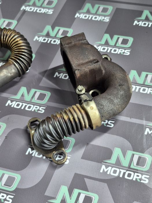Патрубок EGR 1.5 dCi 095-943-791⁷ RENAULT Nissan