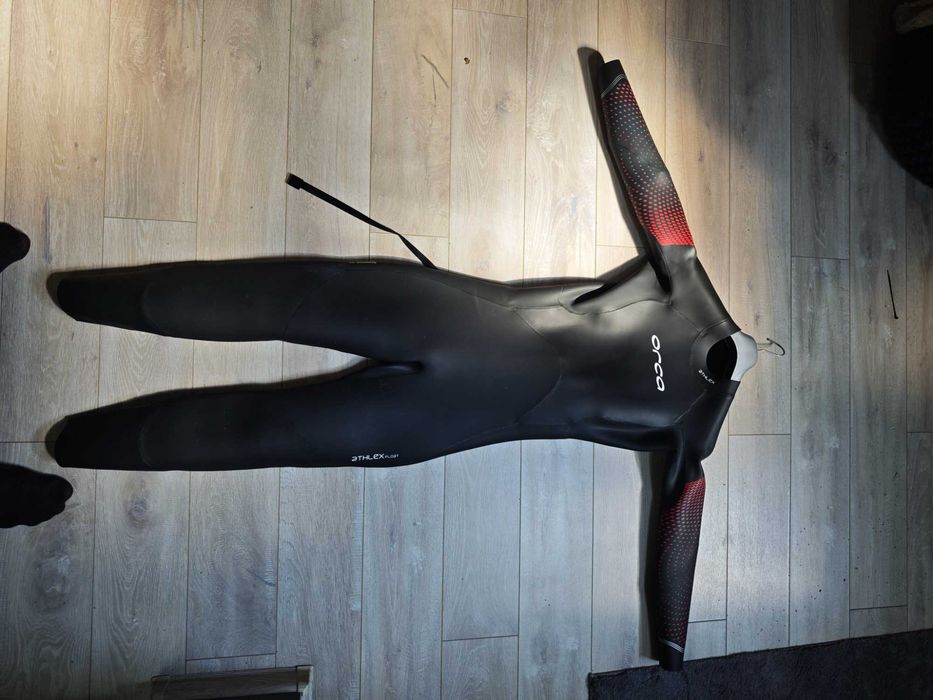 Orca Athlex Float V2 r. 8 | Stan idealny, użyta 3 razy!