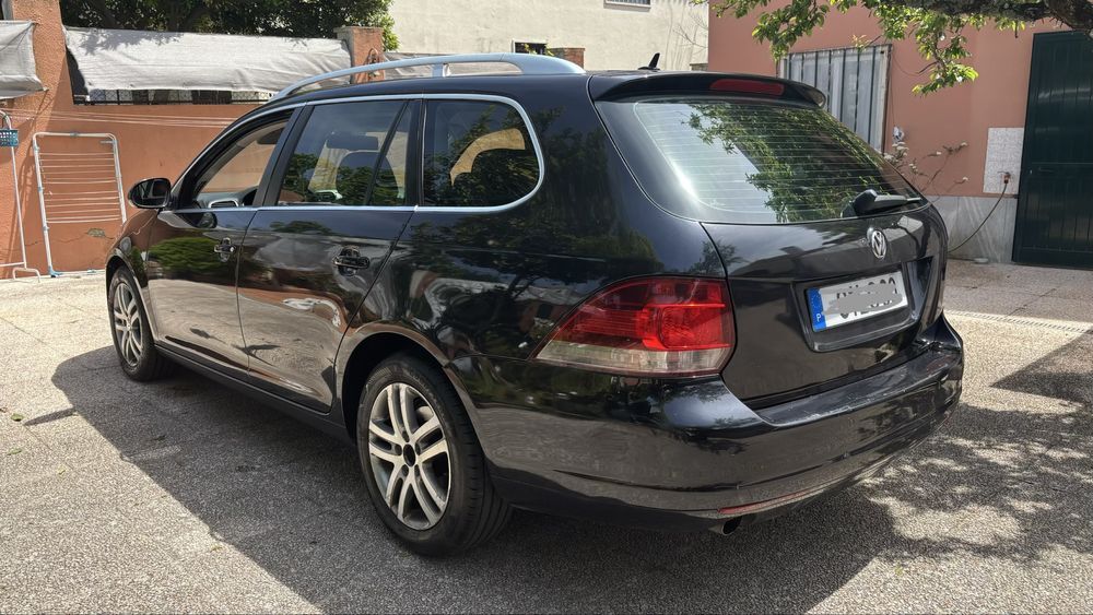 Vw Golf Variante 2011