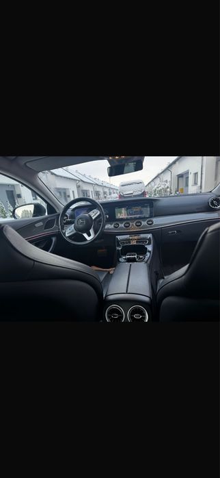 Mercedes  CLS 2020r 2.0 diesel