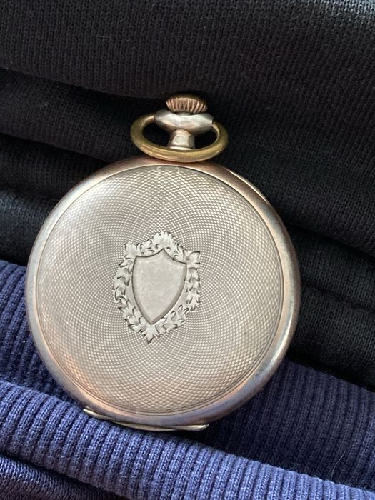 Zegarek Kieszonkowy Omega