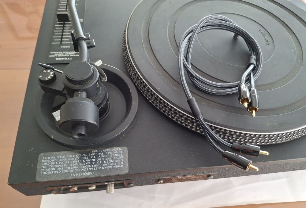 Numark TT2400 made in Japan