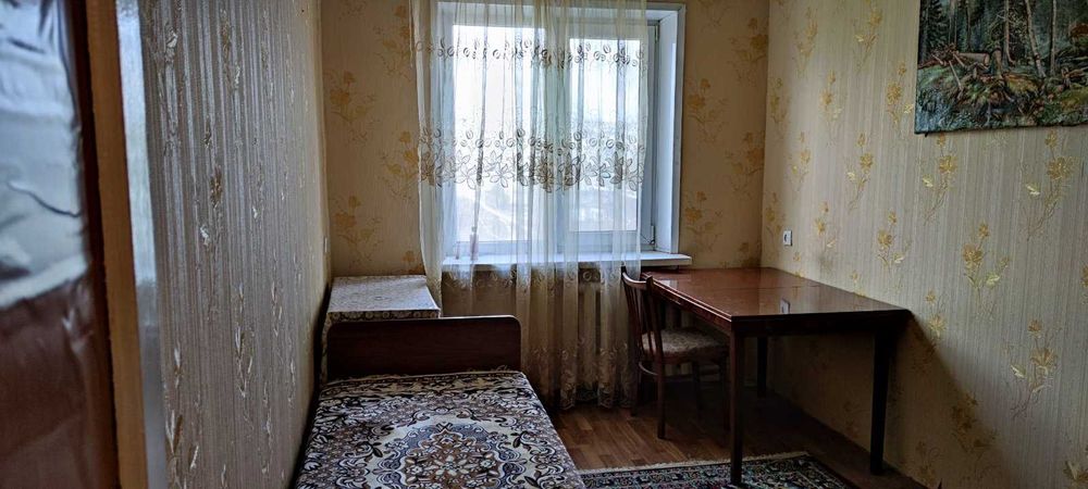 Продам 2к. квартиру + кладовка г.Терновка, Павлоградский район