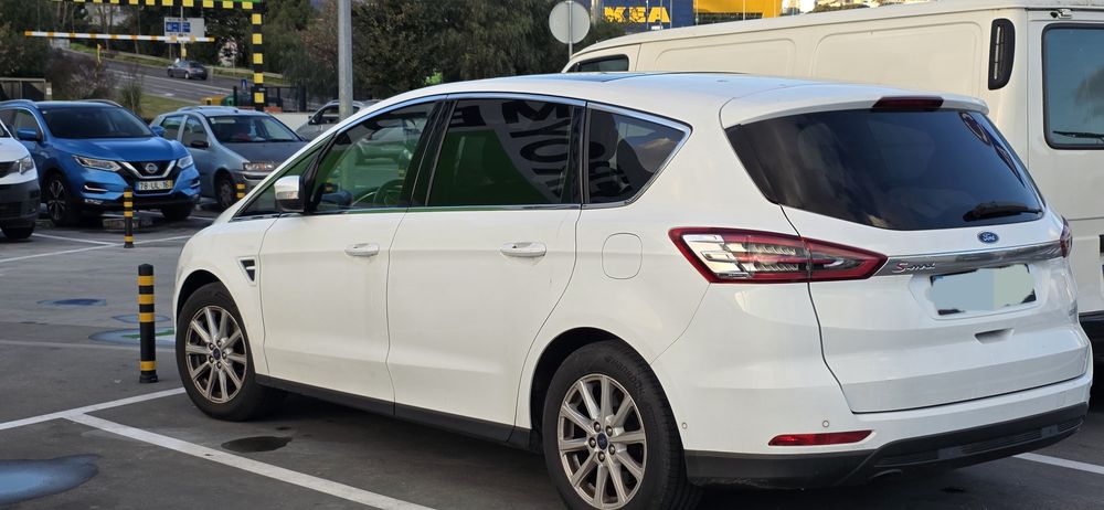 Ford Smax2.0 Titanium  2016