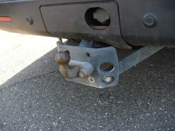 Land Rover Discovery 3 Peças usadas 2007 snorkel 2.7 tdv6