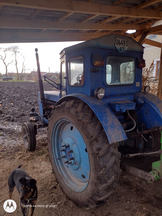 Трактор Т-40 в хорошому стані