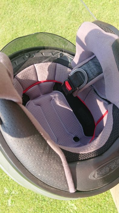 Kask motocyklowy otwarty HJC - IS 33