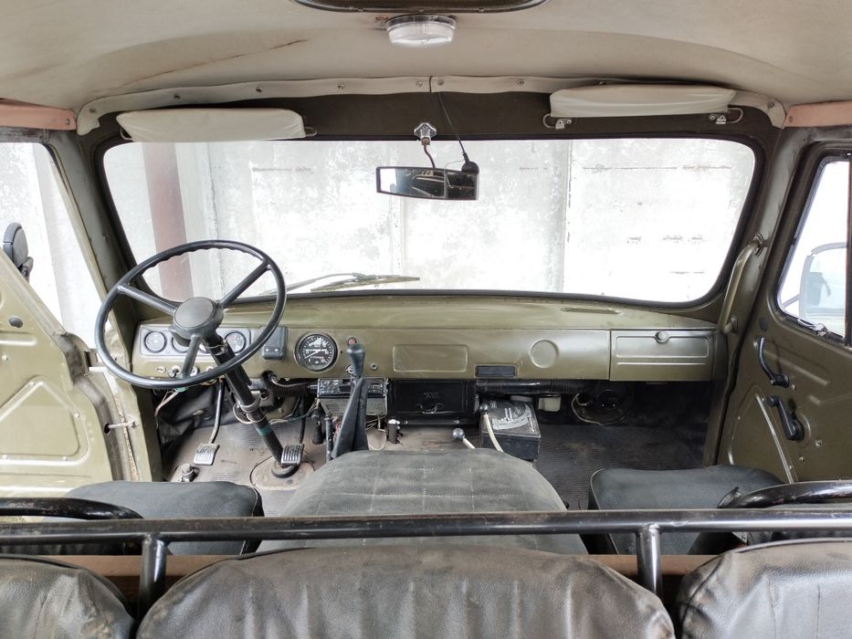 Уаз на повний привід