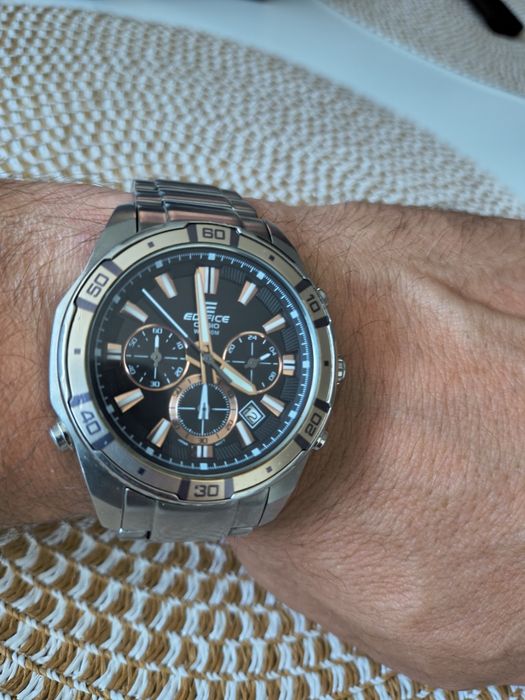 Casio Edifice EFR -534