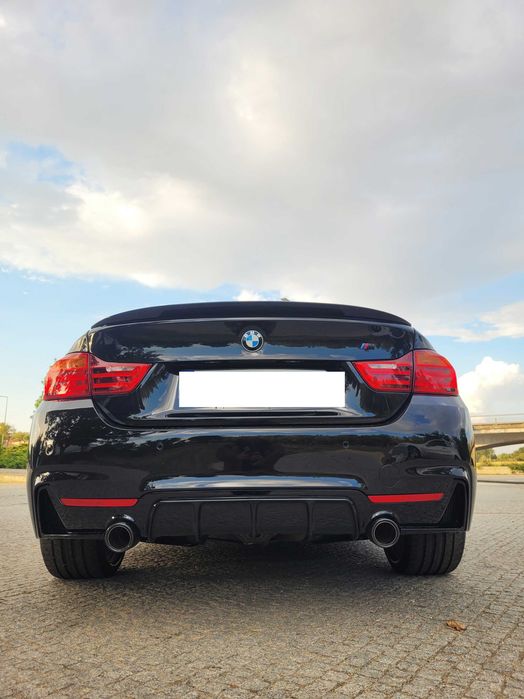 OPORTUNIDADE - Bmw 420d - Pack M Performance + Full Extras - Aceito Retoma — photo 5