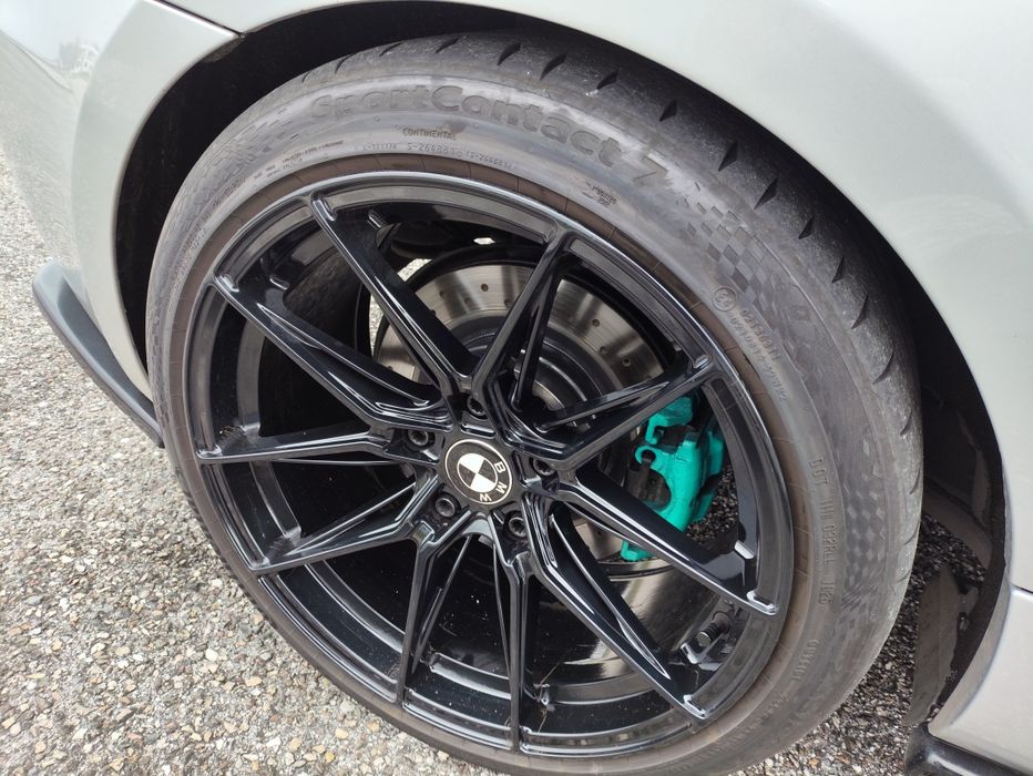 BMW e81 118d pack M