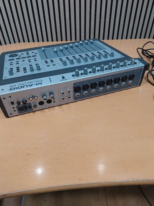 M-Audio ProjectMix I/O