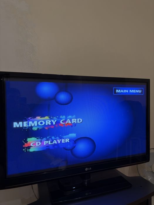 Playstation 1 sem comando