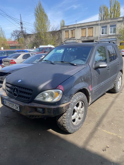 Продам мл 163 3.7 бензин