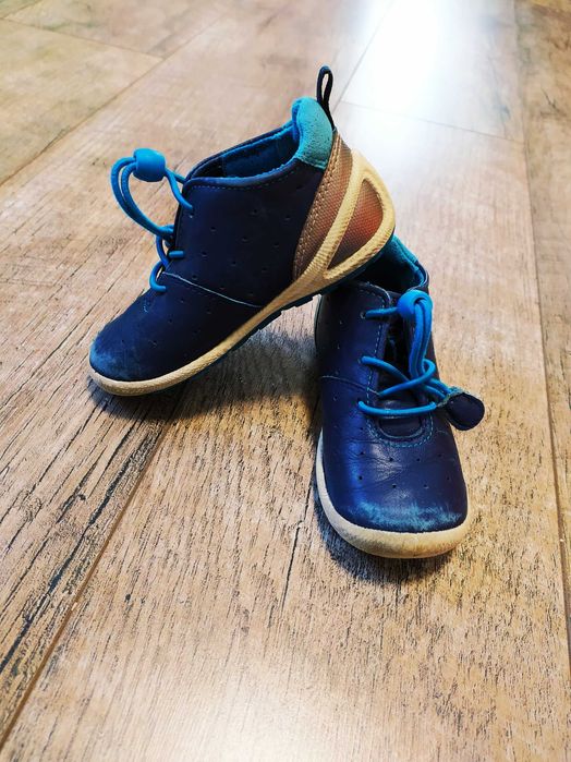 Кроссовки Ecco, р.24 (15,5см стелька), кожа