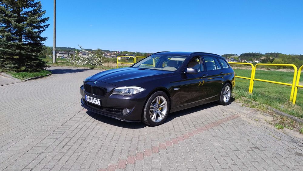 BMW F10/F11 ShadowLine