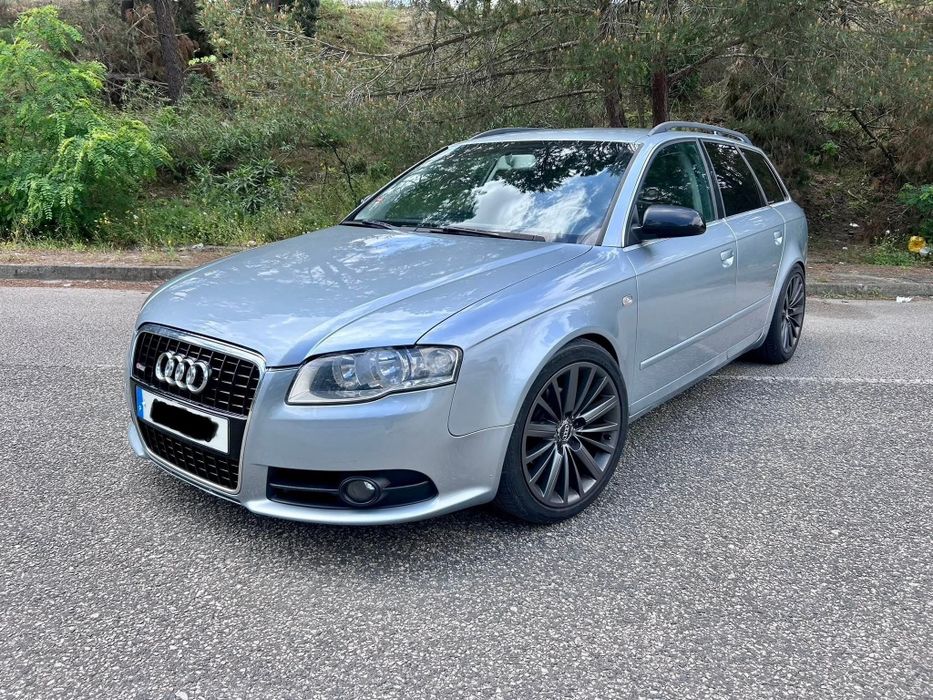 Audi A4 Avant 2.0 TDI 140CV