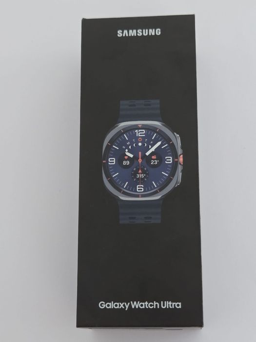 Samsung Galaxy Watch Ultra LTE 2025