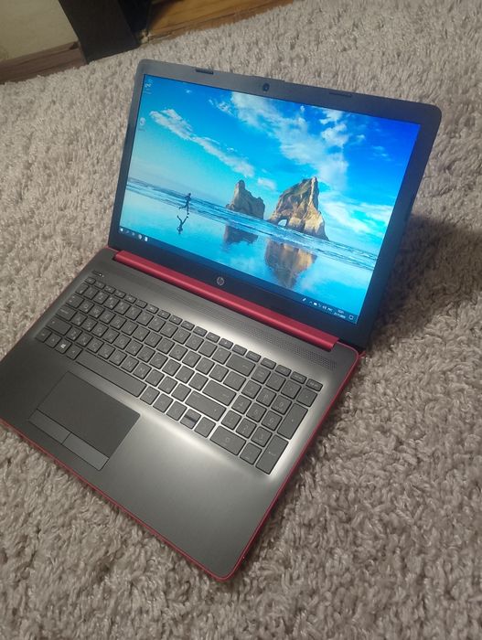 Ноутбук hp 2023рік Новий/ssd/15.6full hd ips/4озу/AMD A6/