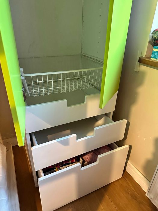 Szafa Stuva dziecięca Ikea