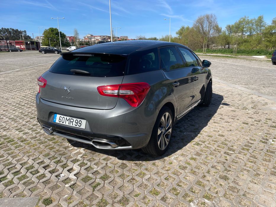 Citroen DS5 DIESEL 2.0