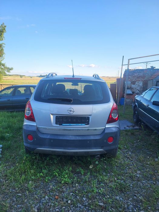Opel antara 2008r 2.0 cdti