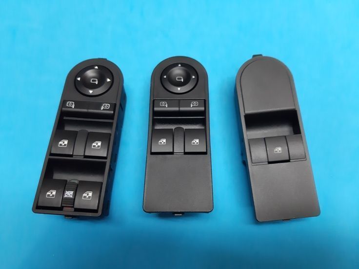 Tecla / Comando dos vidros Opel Astra H e Zafira B NOVO
