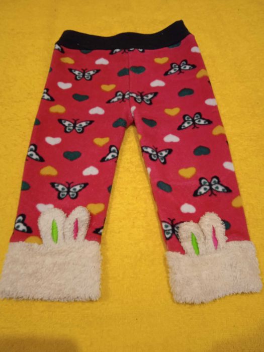 Теплые штанишки 80р., штанішки