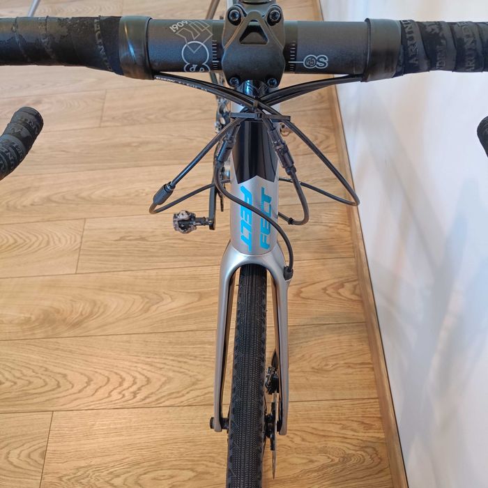 SZOSA/GRAVEL Felt  rower szosowy hamulce hydrauliczne, ZAMIANA NA MTB