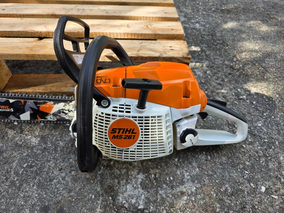 STIHL MS 261 piła spalinowa rok 2025 jak nowa