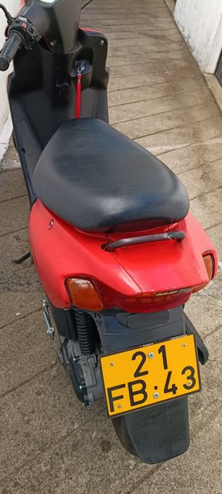 Scooter Mbk Booster Original