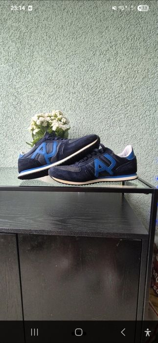 Armani Jeans buty